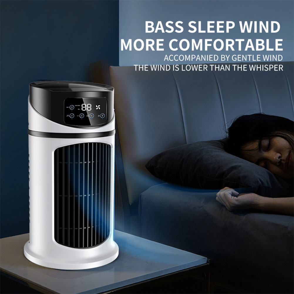 Ventilatore da Scrivania Silen - Office Furniture Layout recensione e prezzo