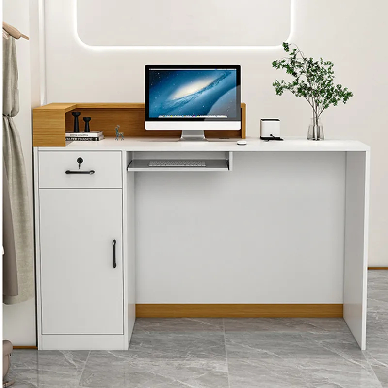 Bancone Reception in Legno Per - Office Furniture Layout recensione e prezzo