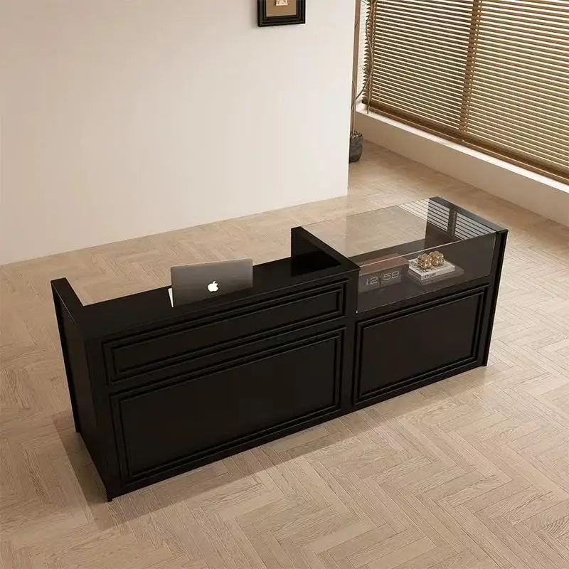 Bancone reception moderno pers - Office Furniture Luxury recensione e prezzo