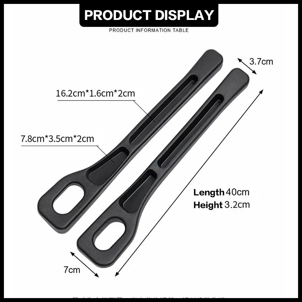 2 pezzi per Great Wall TANK 30 - Wall Organizer Pocket recensione e prezzo