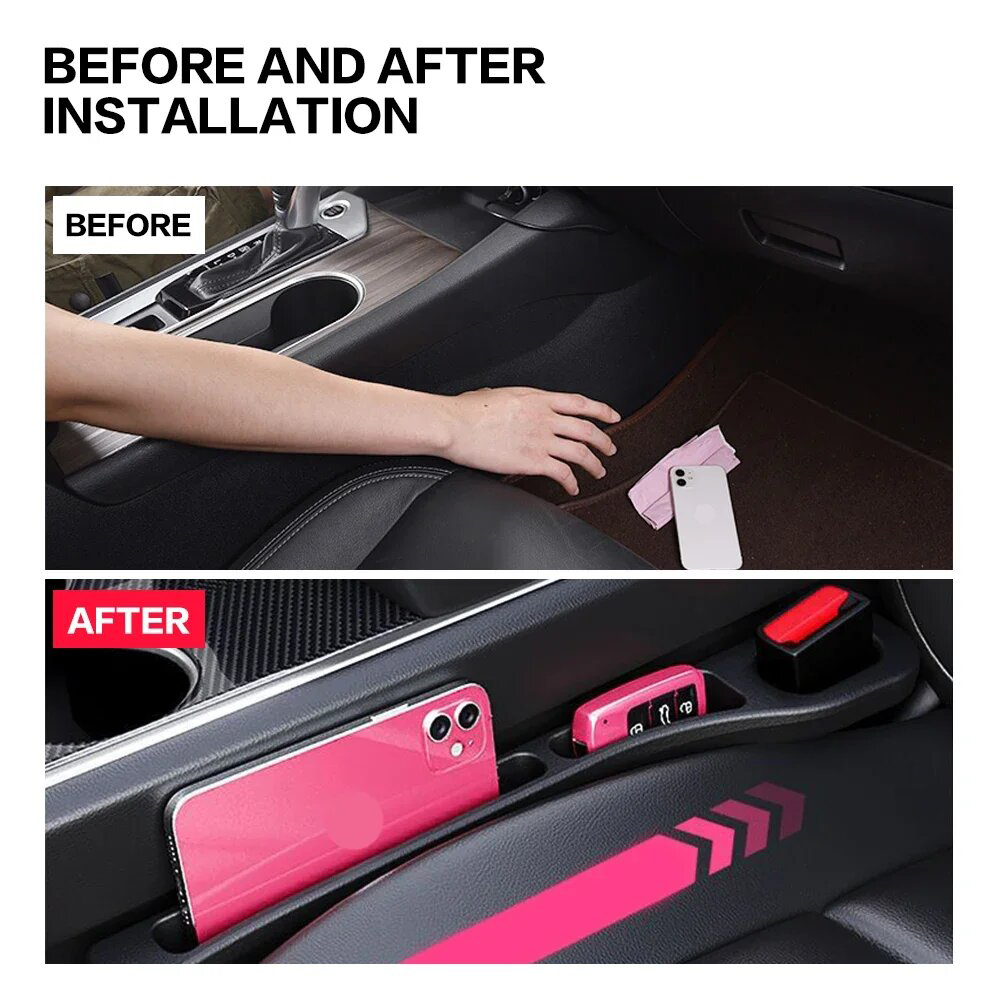 2 pezzi per Great Wall TANK 30 - Wall Organizer Pocket recensione e prezzo