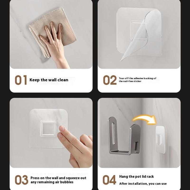 Set di 2 Supporti da Parete pe - Wall Organizer Pocket recensione e prezzo