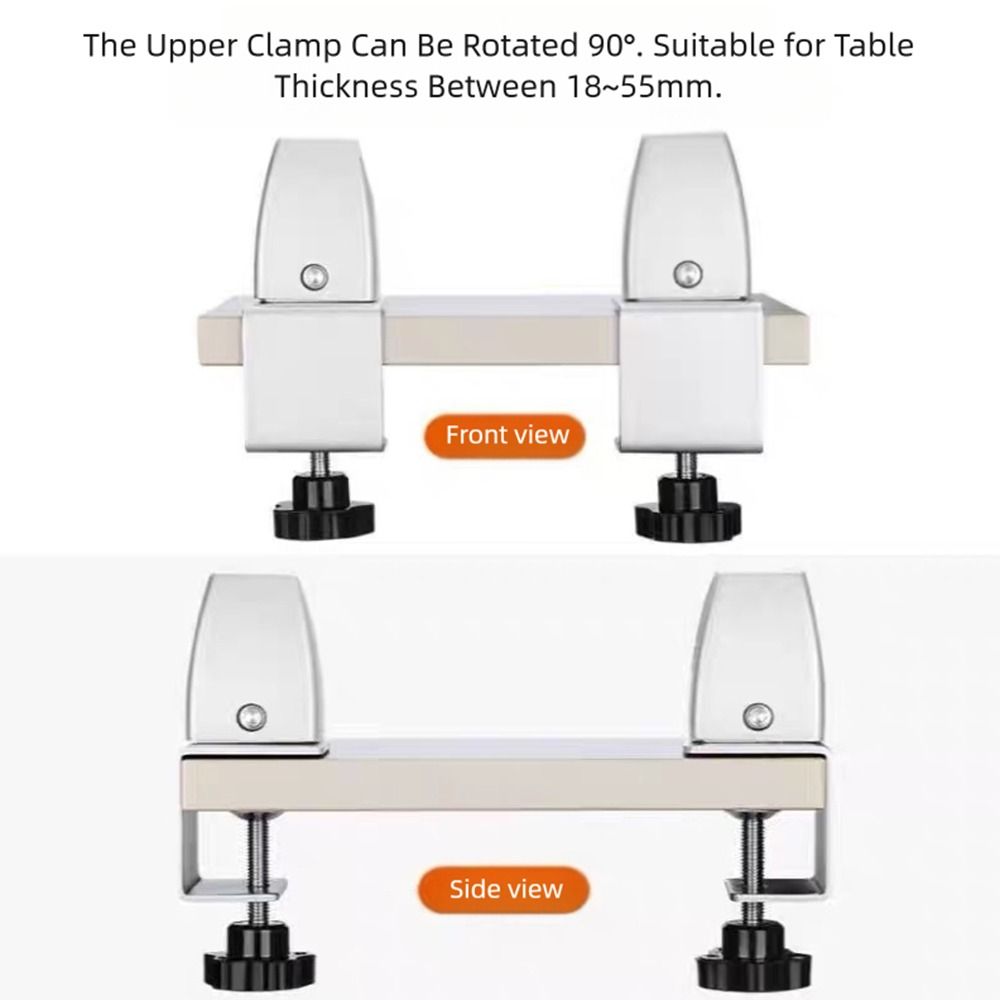 Clip per deflettore per scriva - Office Furniture Hardware recensione e prezzo