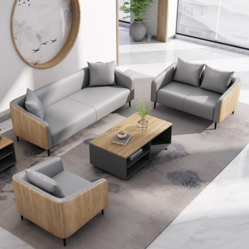 Divani da ufficio presidenzial - Office Furniture Luxury recensione e prezzo