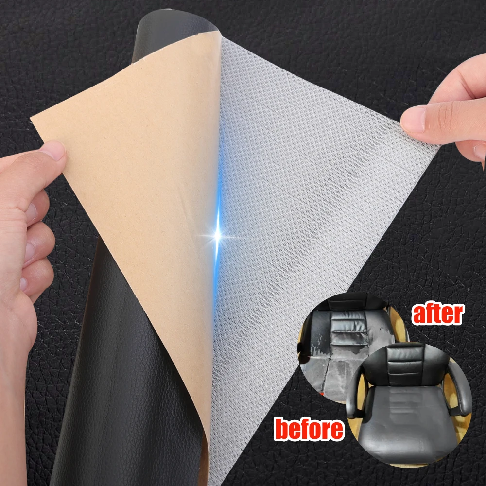 Kit di Riparazione in Pelle Au - Office Furniture Repair recensione e prezzo
