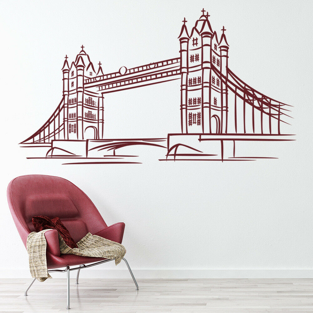Autoadesivo della parete Tower - Office Furniture London recensione e prezzo